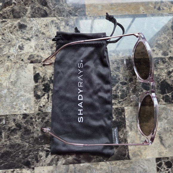 Shady Rays Peach Polarized Sunglasses - Picture 4 of 6